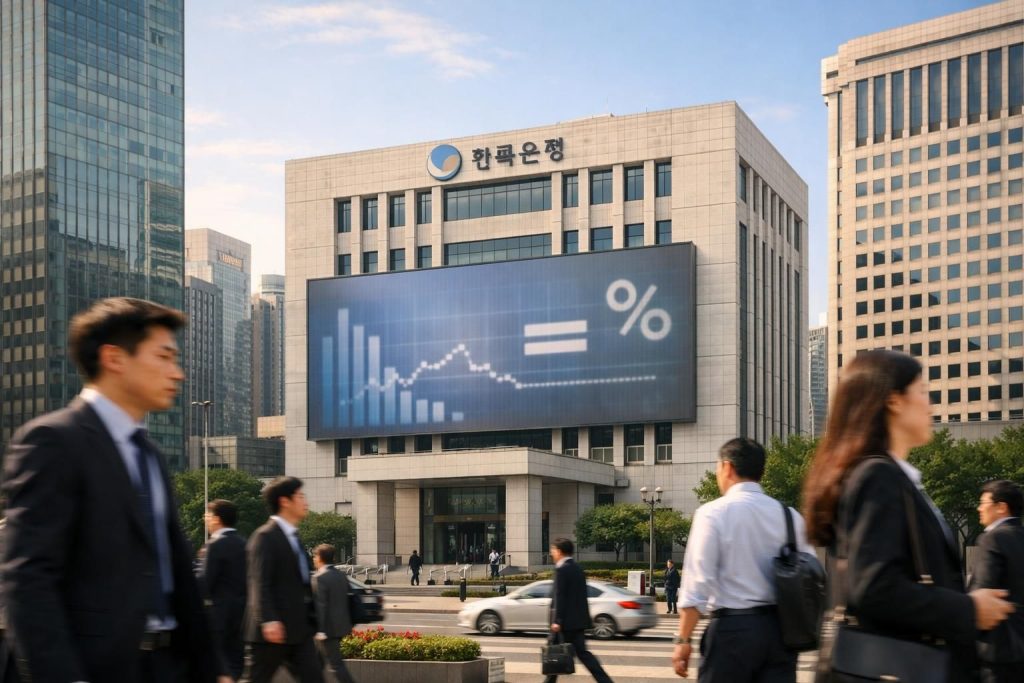 한국은행이 물가 안정 기조를 유지하며 기준금리를 동결하였습니다. 경제 상황과 금융 시장에 미치는 영향에 대해 자세히 알아보세요.