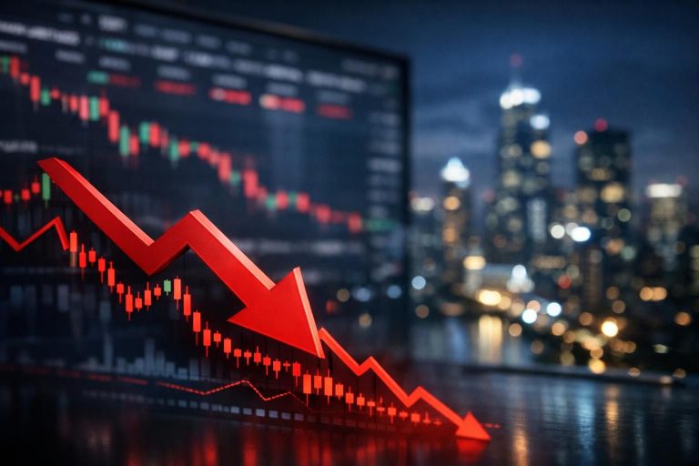 coinmarketcap 데이터에 따르면, 암호화폐 시장 시가총액이 지난 24시간 동안 약 2% 감소했습니다.