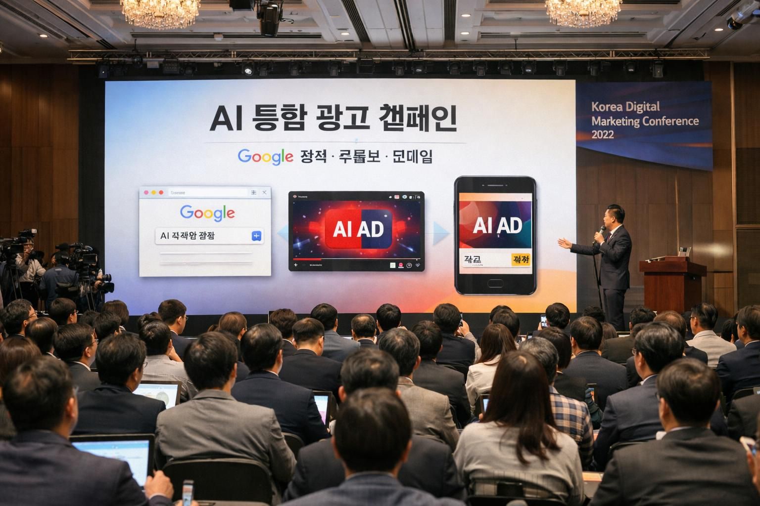 google은 자사 생태계 내에서 통합 광고 솔루션을 지속적으로 확장하여 더 효율적이고 효과적인 마케팅 기회를 제공합니다.