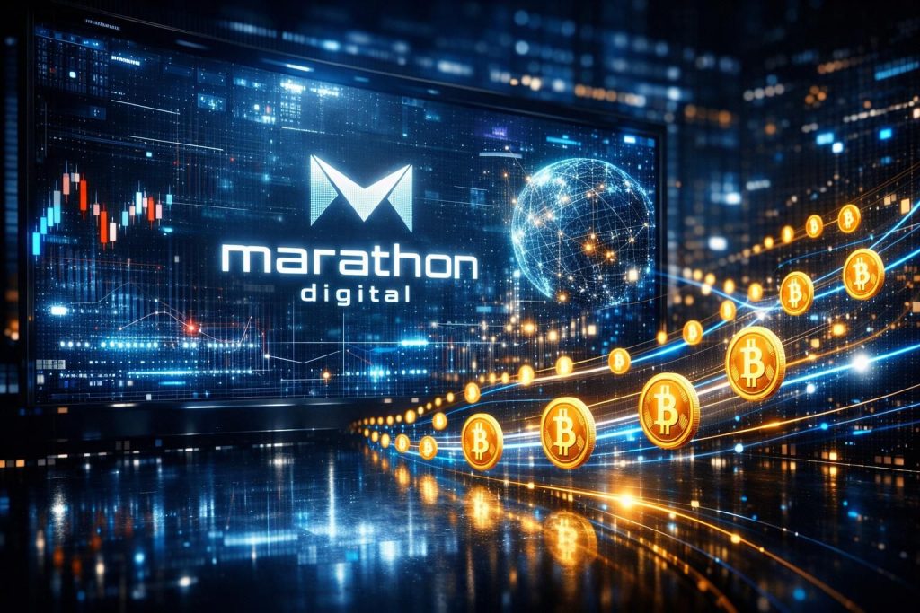 marathon digital은 최근 구조조정 계획 발표 후 250 btc를 이동하며 시장에 중대한 영향을 미쳤습니다.