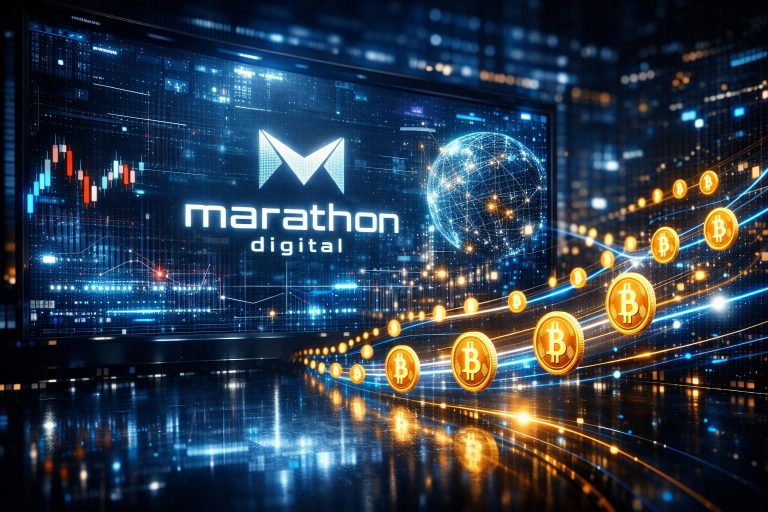 marathon digital은 최근 구조조정 계획 발표 후 250 btc를 이동하며 시장에 중대한 영향을 미쳤습니다.