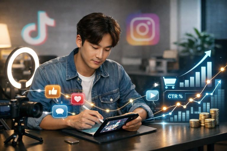 tiktok과 instagram의 어트리뷰션 도구가 크리에이터의 콘텐츠 성과와 전환을 효과적으로 연결하는 최신 트렌드와 발전에 대해 알아보세요.