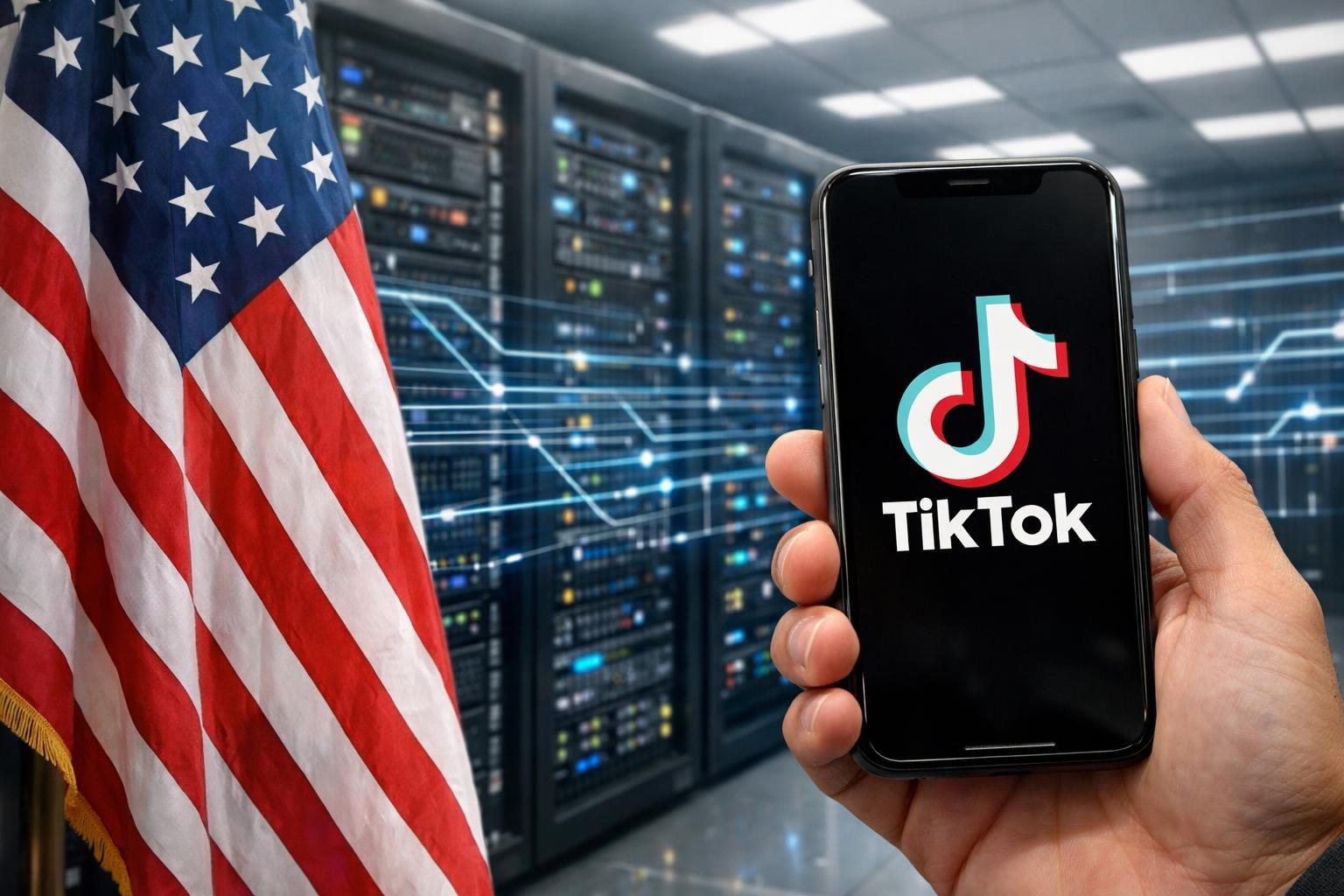 tiktok은 미국 내 데이터 관리 정책 변화에 대응하여 전략적 방향을 전환하며 지속적인 성장을 추구하고 있습니다.