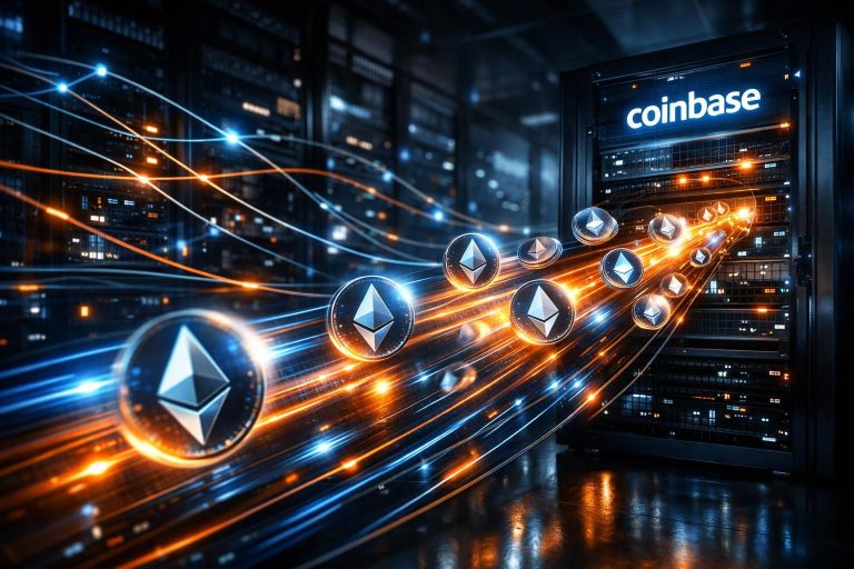 수 시간 내에 6만 eth 이상이 coinbase로 이동한 대규모 거래가 포착되었습니다. 최신 암호화폐 이동 상황과 이에 따른 시장 영향을 확인하세요.