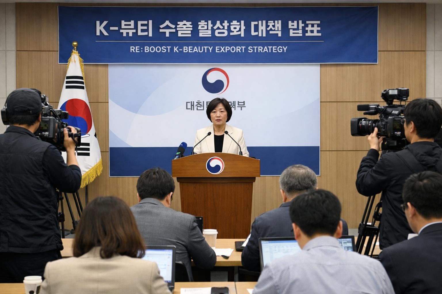 정부가 수출 지원 대책을 발표하여 기업들의 해외 진출과 수출 활성화를 적극 지원합니다. 최신 정책과 혜택 정보를 확인하세요.