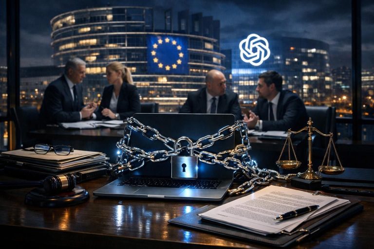openai가 eu 디지털서비스법에 따라 더 엄격한 규제를 받을 가능성에 대해 알아보세요. 새로운 법안이 ai 기술과 서비스에 미치는 영향을 분석합니다.