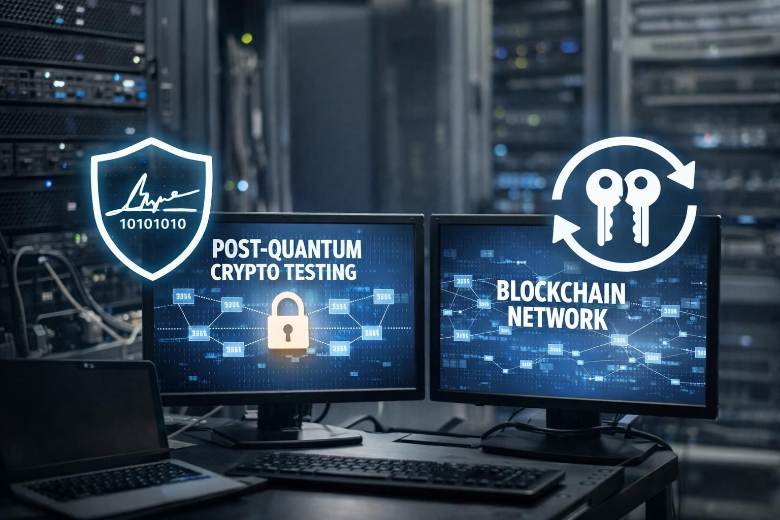 solana와 xrp ledger는 미래의 보안을 위해 포스트 양자 암호 기술을 테스트하며 블록체인 기술의 진화를 선도하고 있습니다.