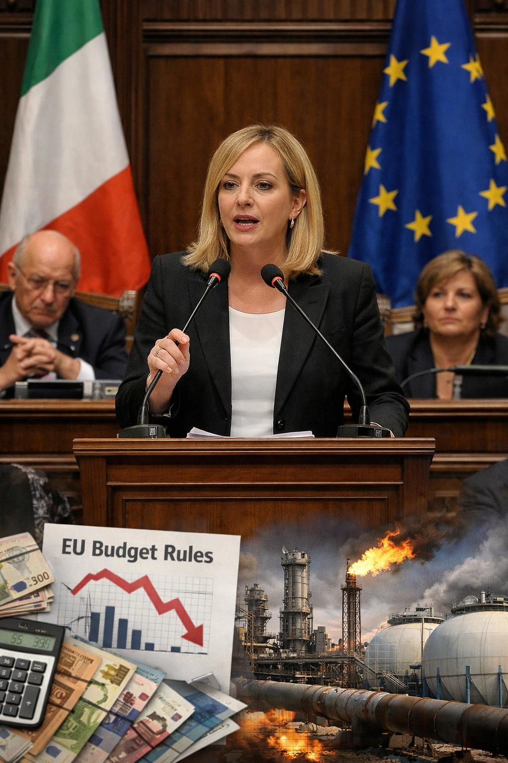 로마의 위기 지속에 따라 eu 재정 규칙의 일시 중단 필요성이 제기되고 있습니다. 이번 사안이 재정 안정성과 정책 조정에 미치는 영향을 상세히 분석합니다.
