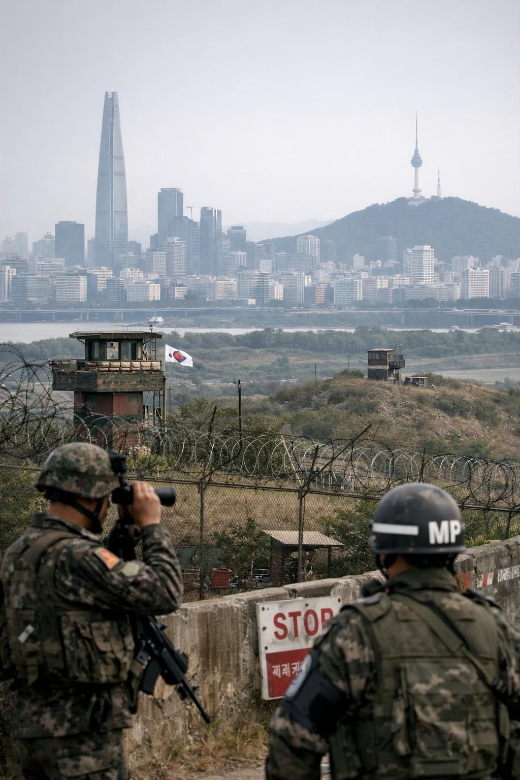 북한 관영 매체가 서울의 안보 정책을 강하게 비판하며 양국 관계의 긴장감을 고조시키고 있습니다.