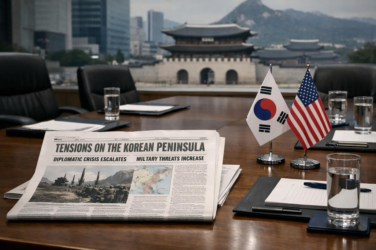 북한이 공식 성명을 통해 핵 프로그램에 대한 입장을 다시 확인하며 국제 사회에 메시지를 전달합니다. 최신 소식과 분석을 확인하세요.