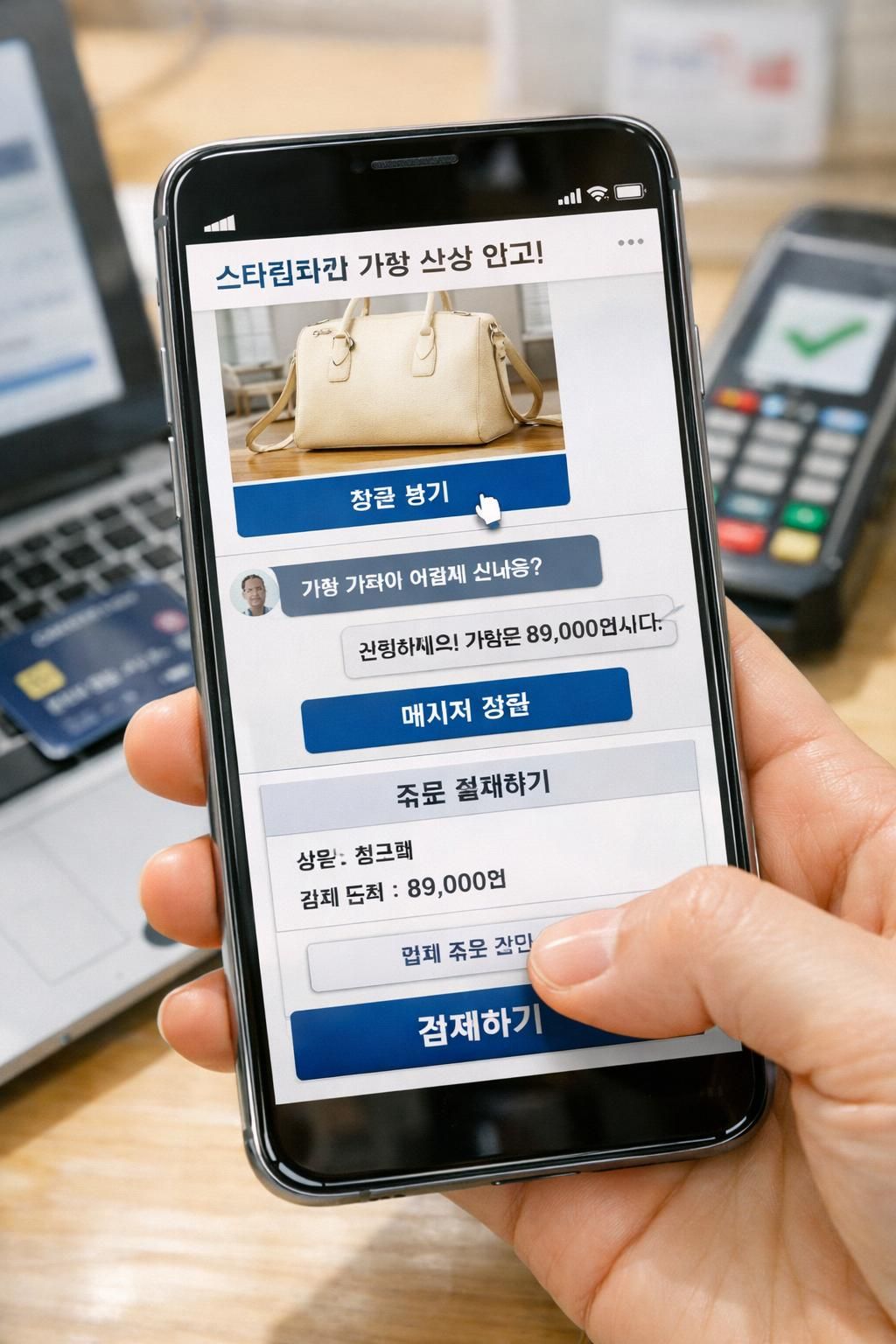 소셜 플랫폼은 사용자들이 앱을 벗어나지 않고도 쉽게 전환할 수 있도록 기능을 강화하여 사용자 경험을 개선하고 있습니다.