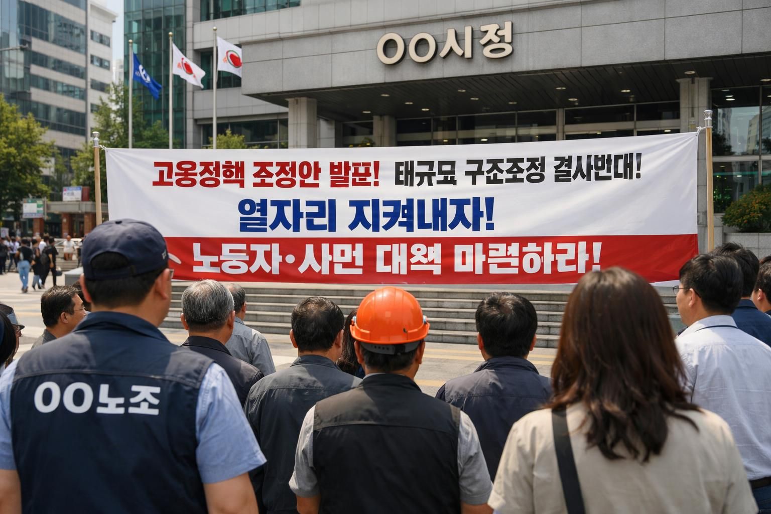 정부가 새로운 고용 정책 조정을 발표하여 노동 시장에 미칠 영향과 기대 효과에 대해 알아보세요.